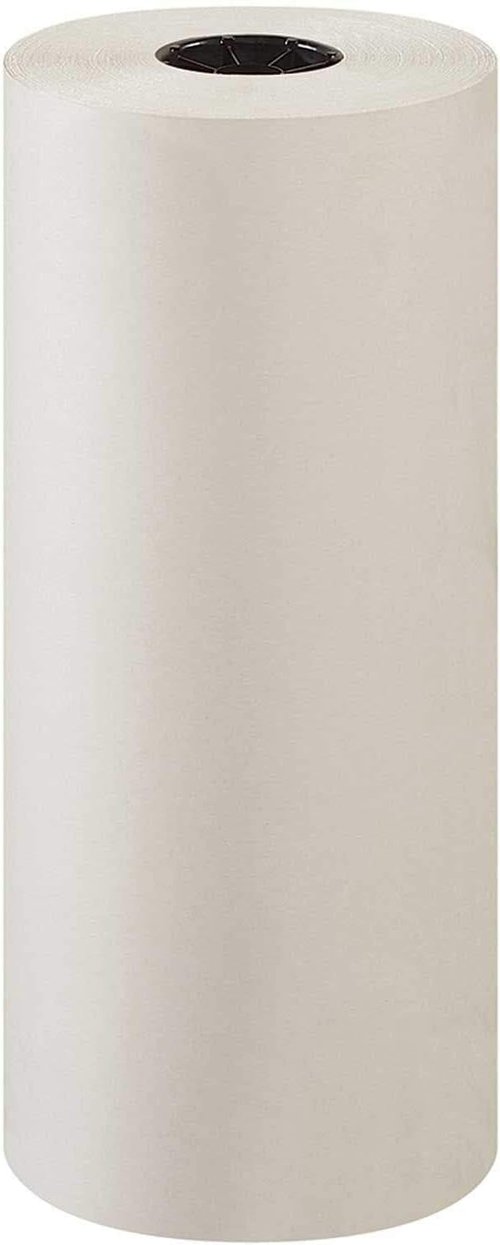 Regine Switzerland 30# Newsprint Roll - 18" Wide x 1700' Long for Shipping & Packaging