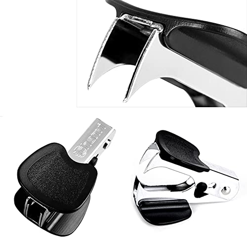 Eagle Staple Remover Tool with Lock – Professional Staples Puller for Office, School & Home