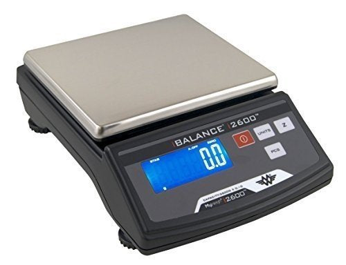 My Weigh iBalance 2600 Digital Precision Scale 2600g Capacity