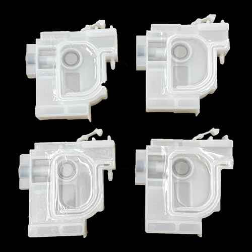 4PCS Ink Cartridge Printers Spare Parts for T502 102 104 ET-2500 ET-2550 ET-2600 ET-2650 ET-2700 ET-2750 ET-2760 ET-2710 ET-3760 Printer Capsules