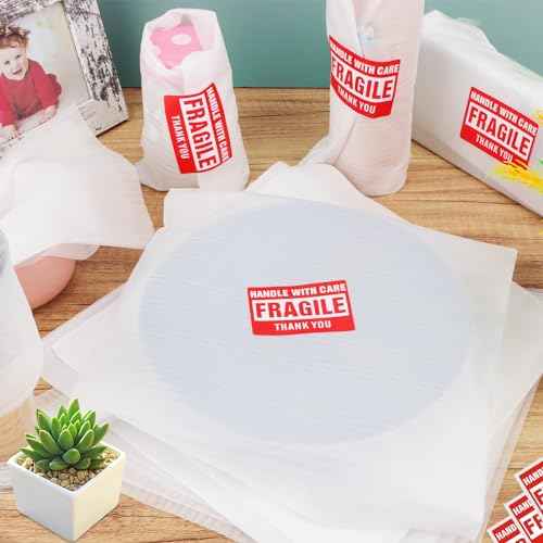 AOBOPLE 100 Pack Foam Pouches,4 Size(16" x 24",16" x 20",14" x 16",14" x 12")Large Moving Supplies for Packing Artwork Picture Frame,Packaging Supplies Protect Photo Frame,Canvas Artwork,Large Dishes
