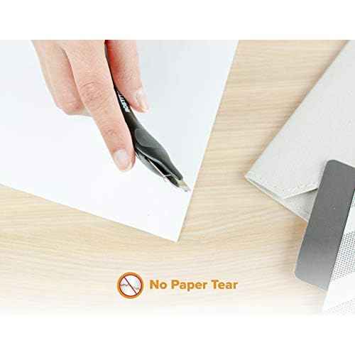 Bostitch Office Professional Magnetic Easy Staple Remover, Black (40000M-BLK)