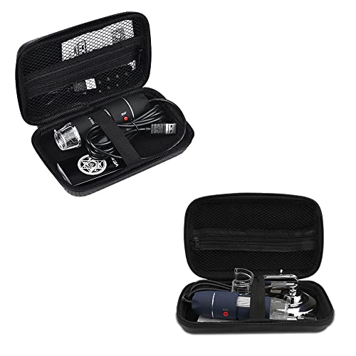 USB Microscope Carrying Case Bag WiFi & USB Digital Scope Storage