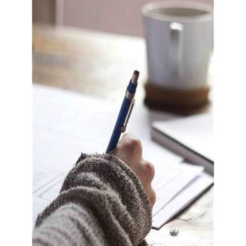 Refillable 11 Disc Discbound Notebook - Letter Size, 75 Sheets, Narrow Ruled PU Leather Vegan PU cover