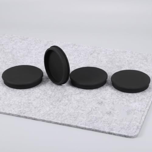 Silicone Projector Lens Cover - Waterproof Dustproof Cap Ø63.5mm for Home Theater & Outdoor Use