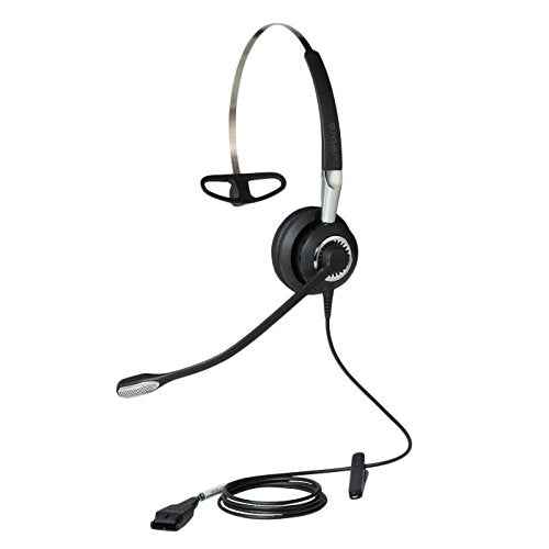 Jabra Biz 2400 II QD Mono NC Wired Headset
