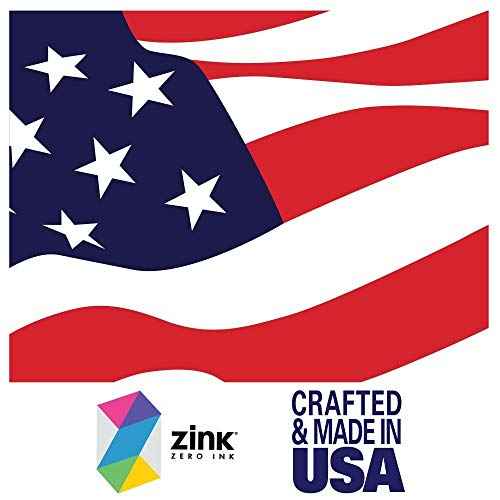 Kodak 2? x 3? Premium ZINK Photo Paper 50-Pack Compatible with Kodak PRINTOMATIC (NOT with Kodak Mini Shot, Mini2)