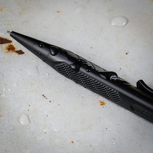Rite in the Rain Durable Weatherproof Mini Slide-Click Mechanical Pencil, 3 Pack (No. TAC14)