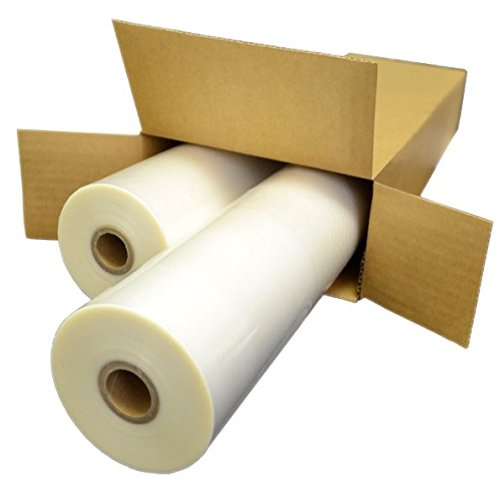 Signature Thermal Roll Laminating Film - 1.5mil 27" x 500' 1" Core
