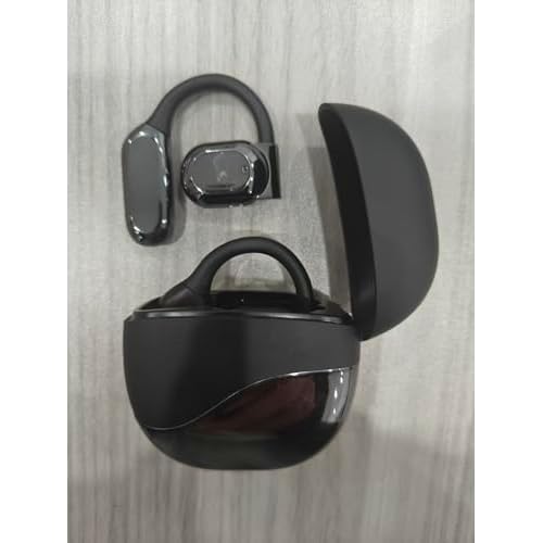 Real-Time Translation Earbuds: AI-Powered 144 Language Translator with Offline Mode, All-Day Battery & Accent Recognition for Travel & Business.