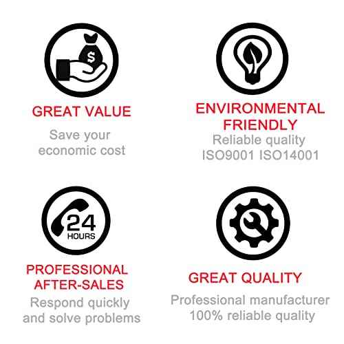 108R01416 Waste Toner Box 6510 WorkCentre 6515 Waste Toner Box for Xerox Phaser 6510 WorkCentre 6515 VersaLink C500 C505 C600 C605 (1 Pack Black)