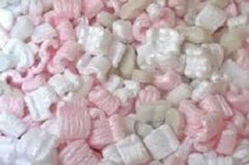 Packing Peanuts Shipping Anti Static Loose Fill 30 Gallons 4 Cubic