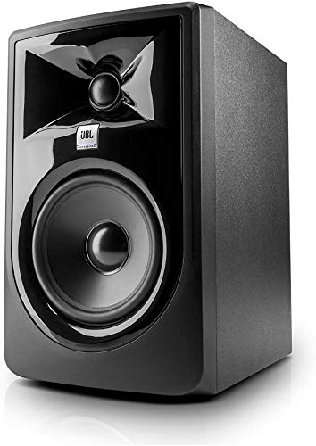 (2) JBL 305P MkII 5" 2-Way Active Powered Studio Reference Monitors Speakers