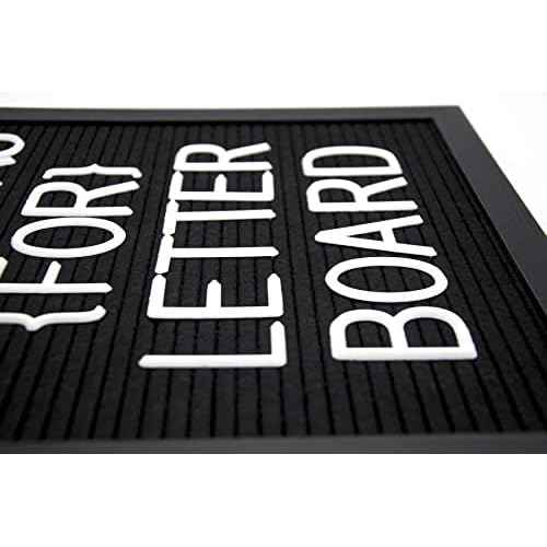Felt Letter Board Letters Set - 227pcs 2 inch Tall Letters