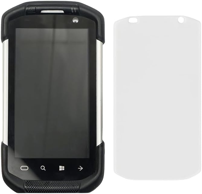 Zebra Tempered Glass Screen Protector - 10-Pack for TC70, TC72, TC75 & TC77 Models