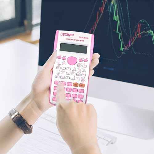 12 Packs Scientific Calculator Bulk,2-Line Engineering Science Calculator Statistical Multi-Function Ideal for Student Teacher School Finance Construction Business Office (4Colors)