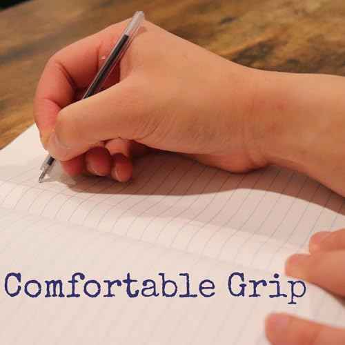 Flexible Safety Pens 100 Pack of Pens For Mental Health, Mental Health Hospital, Jail, and Prison Super Bendable with Blue Ink | 3.8 Inches Safe & Flexible for Hospitals (100 Pack)
