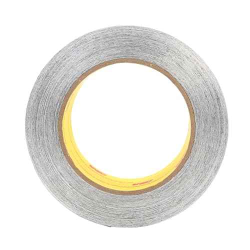 3M 85641 Aluminum Foil Tape, 2 in x 60 yd 4.6 mil, 425, Aluminum Foil, Silver