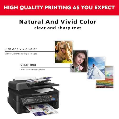 275XL Black Ink Cartridges for Canon Printers Replacement for Canon tr4700 Ink Cartridges Compatible for PIXMA TR4720 TS3522 TS3722 TR4722 TS3500 TS3520 TS3720 TR4723 TR3700 TR4722 Ink