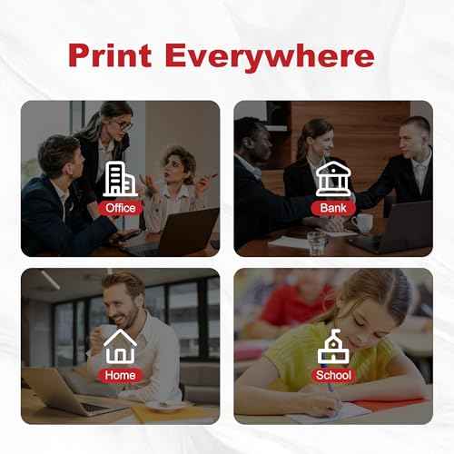 PGI-35 CLI-36 Ink Cartridges Compatible for Canon TR150 Ink Cartridges for 35 36 Ink Cartridge Replacement for Canon PIXMA TR150 TR160 TR152 IP100 IP110 MINI260 MINI320 Printer(2Black,1Color)