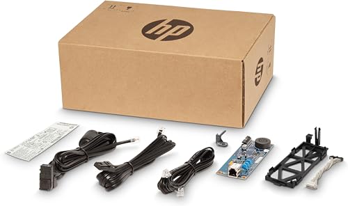 HP Analog Fax Accessory for LaserJet Enterprise MFP 6800 Series