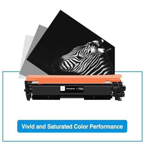 051 Toner Cartridge MF264DW Toner 2-Pack Compatible for Canon 051 051H CRG-051 CRG-051H for imageCLASS MF264dw MF269dw MF267dw LBP162dw MF266dn MF263dn LBP1692dwkg LBP161dn Printer