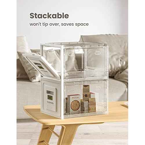 Time Lock Box for Food,Medicine Locker,Phone Jail Timer,PS5 Game Prison,Snacks Lockbox,Release Stress,Anxiety Relief,Gadget Gift | Combination Timed Locking Container | Kitchen Clear Lockable Safe Box