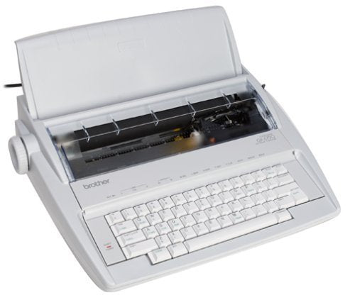 Brother Electric Typewriter (Renewed)