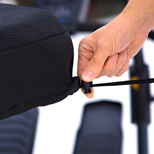 TEETER FreeStep Gel Seat Cushion Cover