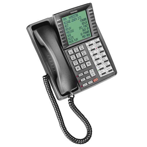 Toshiba DKT-3014SDL Display Telephone (Renewed)