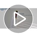 SF-1752 Mini Handheld Stretch Wrap Dispensers with Brake (3")