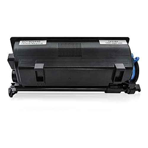 TK3162 TK-3162 1T02T90US0 Compatible Toner Cartridges 12500 Pages 2 Black for Kyocera ECOSYS M3645idn M3145idn P3045dn P3050dn P3055dn P3060dn P3150dn P3155dn P3260dn M3145dn M3645dn M3860idn