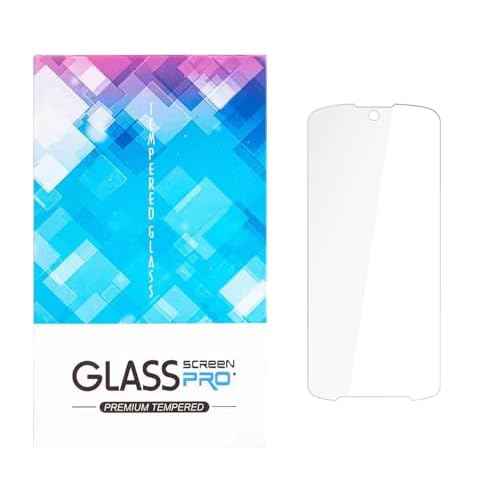 3pcs Tempered Glass Screen Protector for Zebra TN28 TC15 Barcode Scanner,HD Clean,Scratch Impact Protection