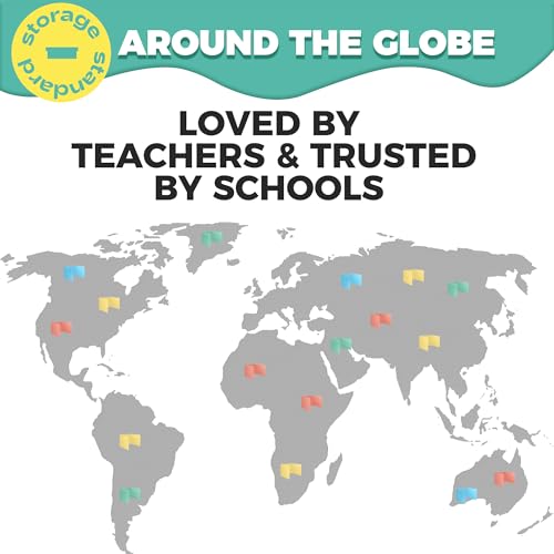 16 Pack Desk Privacy Folders for Students Desk Divider - Designer Pastel Color Privacy Folders for Students - Easy to Clean Strong Plastic Privacy Shield Desk Dividers for Students Classroom Supplies