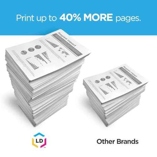 LD Products Compatible Toner Cartridge Replacement for Brother TN850 High Yield Black (2-Pack) for DCP-L5650DN, DCP-L6600DW, DCP-L5500DN, DCP-L5600DN, HL-L5000D, HL-L5100DN