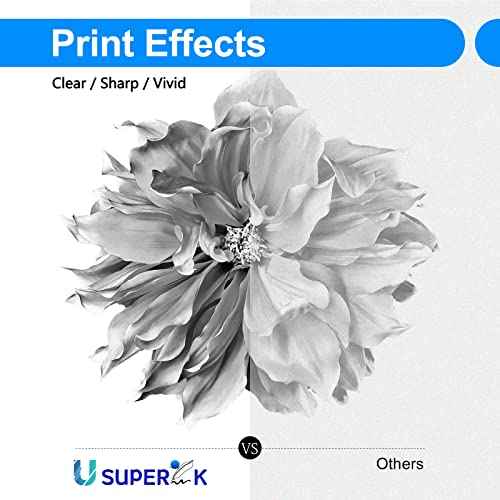 SuperInk 1 Pack Black Toner Cartridge Compatible for CF214A 14A use in Laserjet Enterprise 700 M712 M725 M712dn M712n M712xh MFP M725dn M725f M725z Printer (10,000 Pages High Yield)