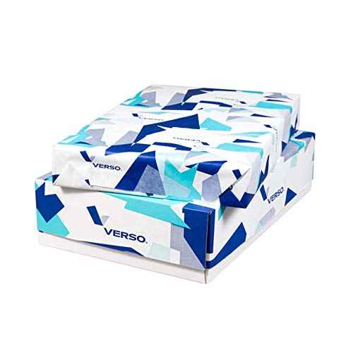 Limited Papers (TM) Premium Digital White Paper, Gloss finish, Coated 2 Sided, 10% Recycled, Variety of Sizes, Text And Cover. (8.5 x 11, 100 lb. Text)