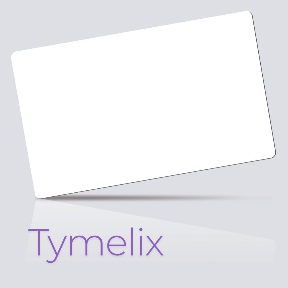 Tymelix Badges - IC Card for Time Clock System | Durable and Reliable Identification Solution