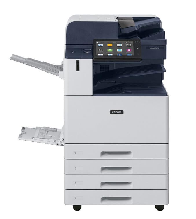 Xerox AltaLink C8135 Multifunction Color Printer 30 PPM - Renewed Office Copier