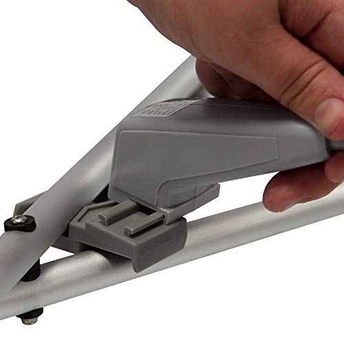 Vispronet Universal Pop Up Light Brackets ? Compatible with All Pop Up Models ? Bracket Measures 1.4in x 0.7in x 2.8in and Weighs 0.04lbs ? Made of Sturdy Plastic ? Set of 20