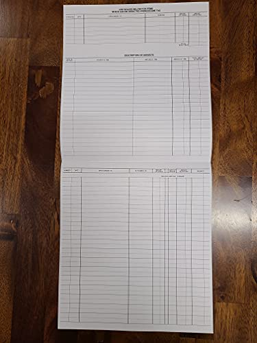 Executive Check Register 8-1/2 x 9-1/4, 192/384 Entries, Magnolia Registers