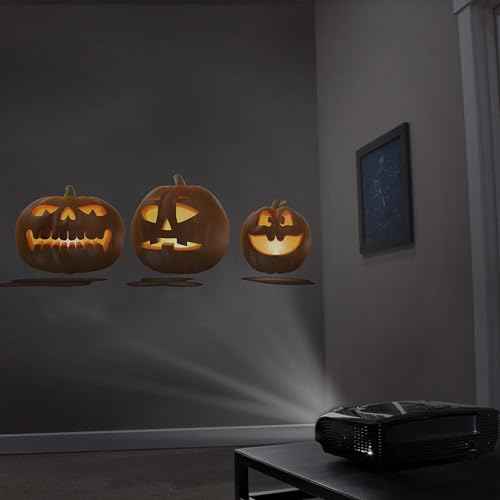 AtmosFX Halloween Digital Decoration USB - Jack-O-Lantern Jamboree
