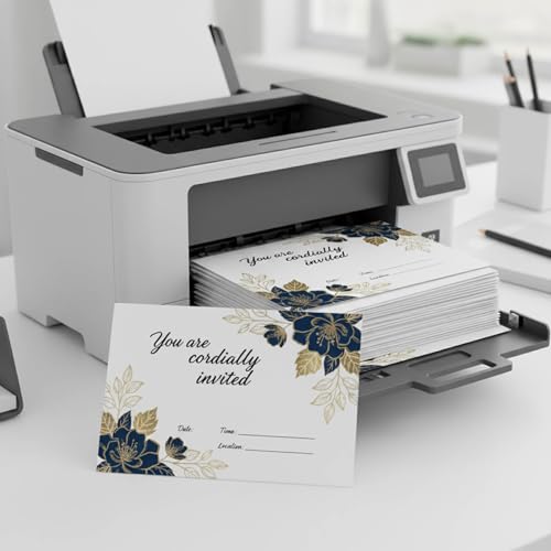White A4 Envelopes 100 Pack Self Seal for Invitations & Mailing - Brand YINUOYOUJIA