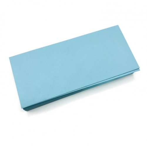 Domtar Colors - Earthchoice No. 10 Envelopes - BLUE - 500 PK by Domtar Colors