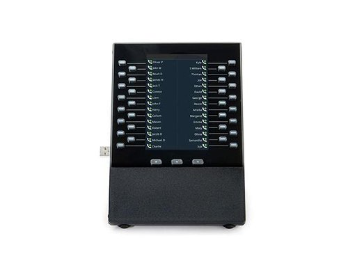Polycom, Inc. VVX EM50 Expansion Module for VVX 450 (PY-2200-48890-025)