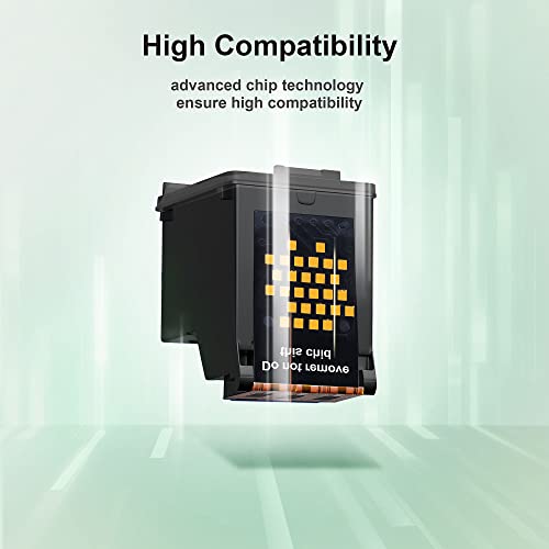 PG-240 XL 240XL Black Ink Cartridge Replacement for Canon 240XL Ink Cartridge - Works with Canon PIXMA MG3620, MG2120, MG3120, MG4120, MG2220, MG3220, MG3520, MX472, TS5120 Printers (Black, 2 Pack)