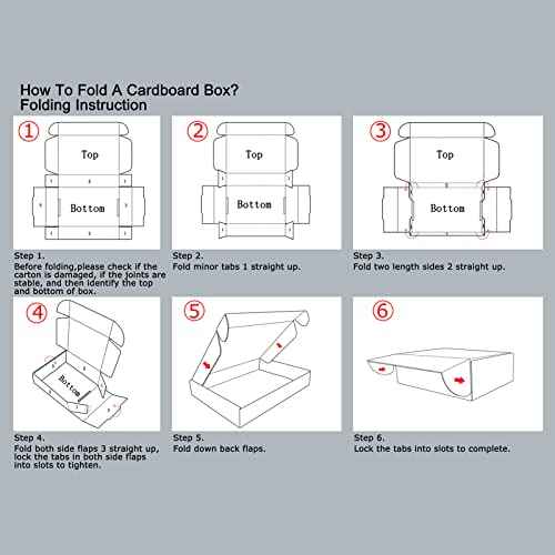 EXYGLO Shipping Cardboard Boxes for Small Business, Packing and Mailing, 12x9x4 - Pack of 20, Black