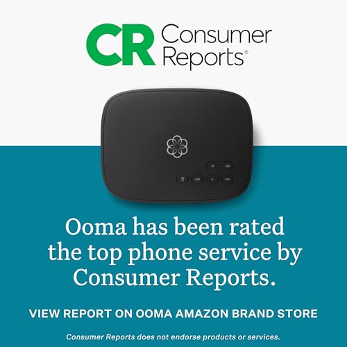 Ooma Linx Wireless Phone Jack works ONLY with Telo and Office VoIP phone systems. Connect phones or fax machines wirelessly