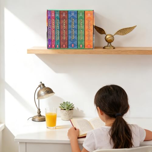Book Collection Set 1-7 Boxed Reading Series US Version