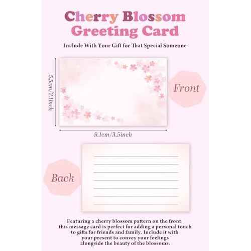 Face Shaped Calculator (Japan Import) - Includes Cherry Blossom Message Card (Cinnamoroll)